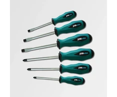 Wektory WKRĘTAKI 6 SZTUK XT074