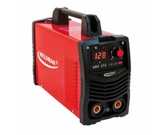 WELDMAN INVERTERINIS SUVIRINIMO APARATAS ARC-212