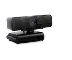 WEMISS CM-A1 Stream serijos automatinio fokusavimo Full HD internetinė kamera su 1/3" CMOS jutikliu juodos spalvos