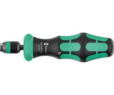 Wera 838 RA-R L Vienas suktuvas Tiesusis atsuktuvas