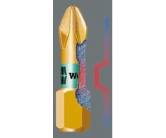 WERA ANTGALIS BDC PH 1x 25mm SB /1vnt%%