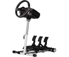 „Moza Racing Wheel Stand Pro“, DD stovas, skirtas „Logitech G Pro“, „Thrustmaster T818“, „Moza R9“, „Fanatec GT DD PRO“, „CSL DD“