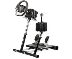 „WheelStandPro“ ratų stovas „Pro“, „DELUX V2 SUPER“ stovas, skirtas „CSL Elite“ + RGS-F + GTS, EAN 5907734782453