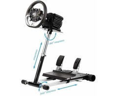 WheelStandPro Wheel Stand Pro, DELUXE V2 stand for CSL/GT DD PRO + GTS CSL (EAN 5907734782484)