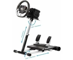 WheelStandPro Wheel Stand Pro, DELUXE V2 stand for CSL/GT DD PRO + GTS CSL (EAN 5907734782484)