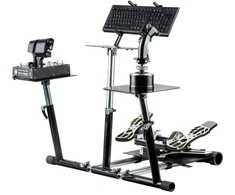 „WheelStandPro Wheel Stand Pro“, „DELUXE V2 SUPER“ stovas, skirtas „Thrustmaster HOTAS WARTHOG“, „Saitek X-55“, „X52/Pro“, „X65“, „EA“ pelėms