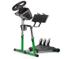 WheelStandPro Ratų stovas „Pro ŪKIO Sunkvežimis“ žalias