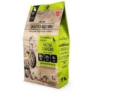 Šunų Maistas - WIEJSKA ZAGRODA Antiena su Kriaušėmis M 32% Baltymų 2kg
