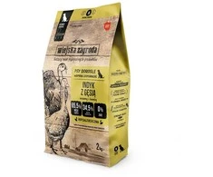 Šunų Maistas - WIEJSKA ZAGRODA Kalakutiena su Žąsimi M 31% Baltymų 2kg