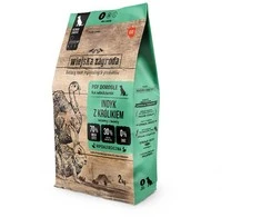 Šunų Maistas - Wiejska Zagroda Kalakutiena 2kg Be Glitimo, 32% Baltymų