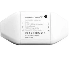 Meross MSS710HK išmanioji 1 kanalo relė veikia su Apple Homekit