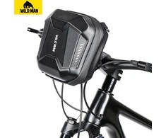 WILDMAN Bicycle bag E18 waterproof 2L