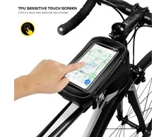WILDMAN Bicycle bag E2 waterproof 1L