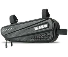 WILDMAN Bicycle bag ES4 waterproof 1,2L