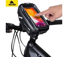 WILDMAN Bicycle bag MS88 waterproof 1,2L