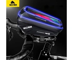 WILDMAN Bicycle bag MS88 waterproof 1,2L
