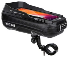 WILDMAN Bicycle bag XT3S waterproof 0,5L
