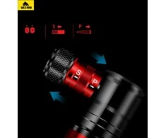 WILDMAN Bike pump mini GK8