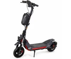 WILDMAN Scooter case/holder GD99X M frame bag juodos spalvos