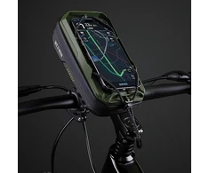 WILDMAN Bike frame case/bag GX330bike holder juodos spalvos