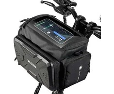 WILDMAN Krepšys ant dviračio rėmo GS6 uodos spalvos