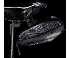 SAKWA WILDMAN HARDPOUCH BIKE MOUNT XS Juodas