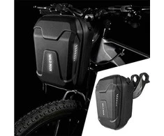 WILDMAN E8 Dviračio krepšys/Holder Frame Bag juodos spalvos