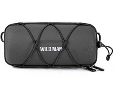 WILDMAN laikiklis dviračiui GD7X juodos spalvos