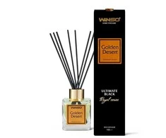 Winso Namų kvapas Ultimate Juodas Golden Desert, 100 ml