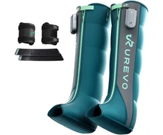 Wireless massager/recovery shoe with AI technology UREVO UCRM003