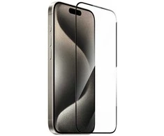 WIWU crystal apsauginis stiklas Apple iPhone 16 Plus 6,7" GT-009