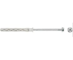 Klimas KAIŠTIS NAILON 8X100MM W-KPR (50)