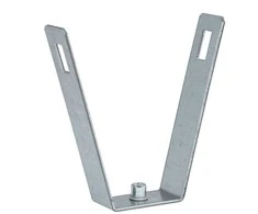 Wkret Met Laikiklis V formos, M8 x 120 mm, WT-120M8, 1 vnt.