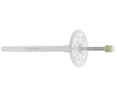 Wkret Met Termoizoliaciniai įvarai, 10×260 mm, LFMG, 100 vnt.