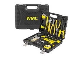 Wmc_Tools Įrankių komplektas WMC TOOLS 128 vnt