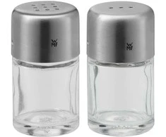 WMF 2 dalių mini druskos ir pipirų purtyklių rinkinys Bel Gusto