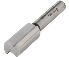 Wolfcraft Medžio freza HSS 10X20X6 mm
