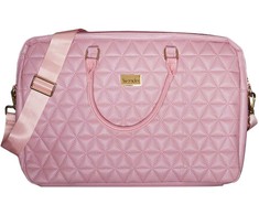 Wonder Briefcase Nešiojamas kompiuteris 17 colių pico quilted pink