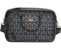 Wonder Briefcase Nešiojamas kompiuteris 15-16 colių pico quilted juodas