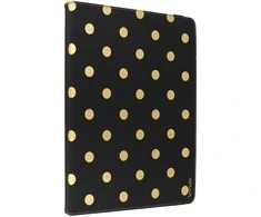 Wonder Canvas planšetės dėklas 13 colių auksinis polka-dot