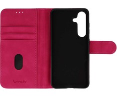 Wonder Fancy Dėklas skirtas Samsung Galaxy S25 Ultra fuchsia