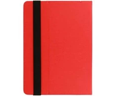 Wonder Leather planšetės dėklas 13 colių red