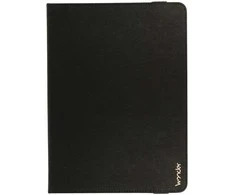 Wonder Leather planšetinio kompiuterio dėklas 11 colių juodos spalvos