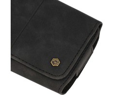 Oem Dėklas Wonder MAX (dydis XXL) skirtas Samsung S25 Ultra/A16 5G/Xiaomi Redmi 14C juodos spalvos (172x83 mm)