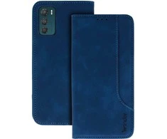 Oem Wonder Prime dėklas skirtas Motorola Moto G42 mėlynos spalvos