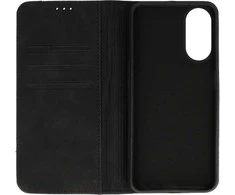 Wonder Prime dėklas skirtas Oppo A78 5G juodos spalvos
