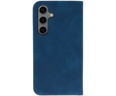 Wonder Prime dėklas skirtas Samsung Galaxy M34 5G mėlynos spalvos