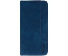 Oem Wonder Prime Dėklas skirtas Samsung Galaxy S25 mėlynos spalvos