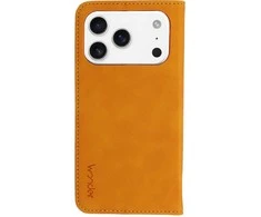 Wonder Smart dėklas skirtas Apple iPhone 17 Pro cosmic oranžinis