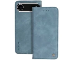 Wonder Smart dėklas skirtas Apple iPhone 17 Air sky mėlynas